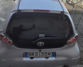 TOYOTA Aygo 1ª serie - 2010