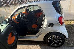 Smart for two