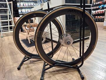 Ruote per bici da corsa Miche Kleos