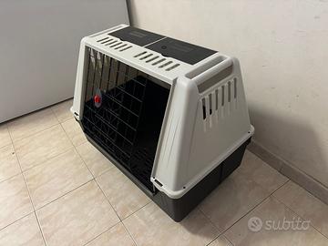 Kennel trasportino cane