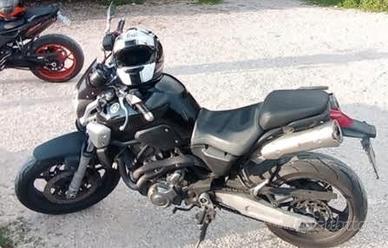 yamaha mt 03 660