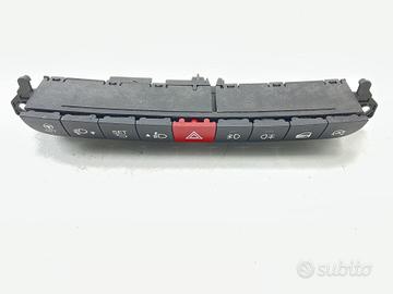 PULSANTIERA CENTRALE FIAT 500 L Serie (351_352) 73