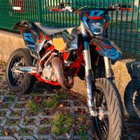Ktm 125 exc - 2016