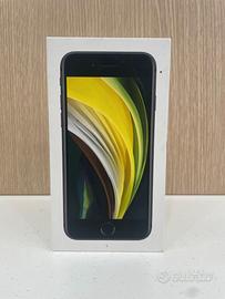 Apple iPhone SE 128 GB Black
