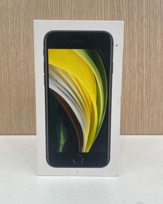 Apple iPhone SE 128 GB Black