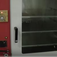 Apparecchiatura per laboratorio di chimica