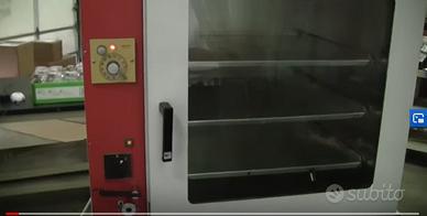 Apparecchiatura per laboratorio di chimica