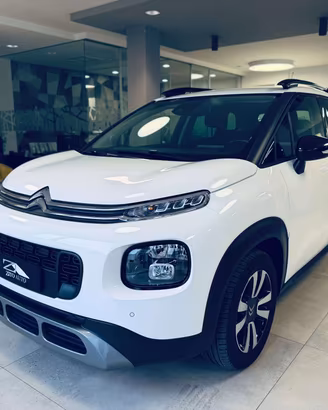 Citroen C3 Aircross 1.5 bluehdi Shine