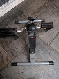 mini cyclette pieghevole AGM