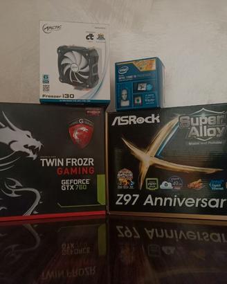 Vecchio PC Gaming