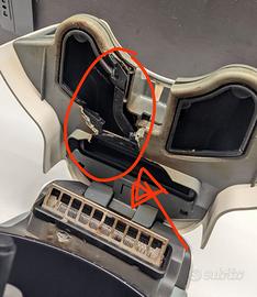 Ricambi friggitrice ad aria Moulinex actifry