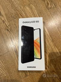 Galaxy A33 5G enterprise edition
