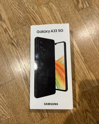 Galaxy A33 5G enterprise edition