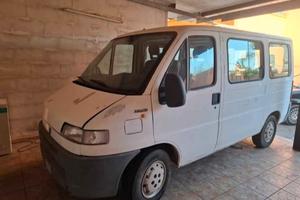 Ducato 8 posti 2800 TD