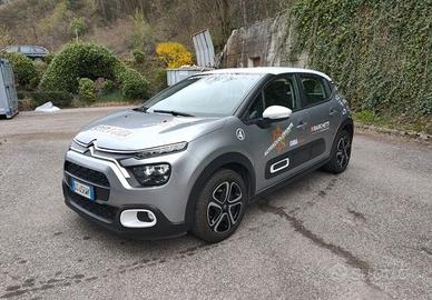 CITROEN C3 1.5 HDI ANNO 10/2021