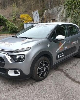 CITROEN C3 1.5 HDI ANNO 10/2021
