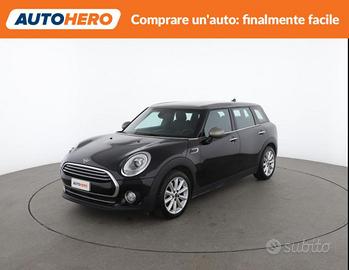 MINI Clubman JB23526