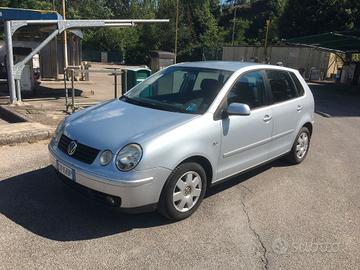 VOLKSWAGEN Polo 1.4 TDI. X Air