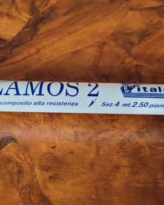 Italcanna Kalamos 2 bolentino 