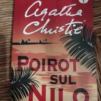 Libro Agatha Christie - Poirot sul Nilo