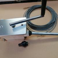 Arganello a Fune interna Kit completo