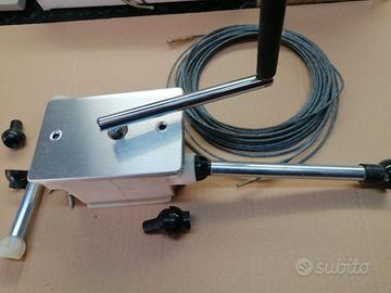 Arganello a Fune interna Kit completo