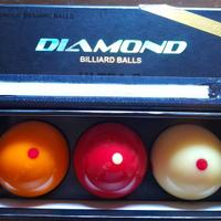 PALLE DA BILIARDO DIAMOND DIAM.61,5