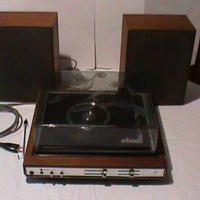 Giradischi bush a1005 anni 70 da revisionare