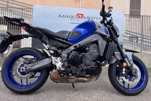 Yamaha MT-09