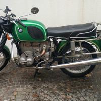 moto BMW R60/5