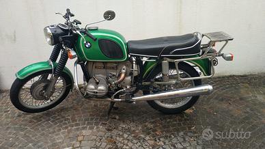 moto BMW R60/5