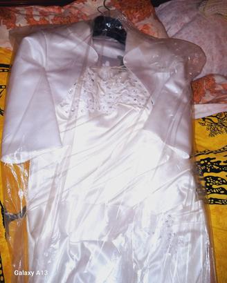vestito da sposa