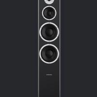 Coppia Altoparlanti Dynaudio Excite X44, Col. Nero