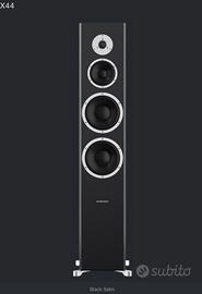 Coppia Altoparlanti Dynaudio Excite X44, Col. Nero