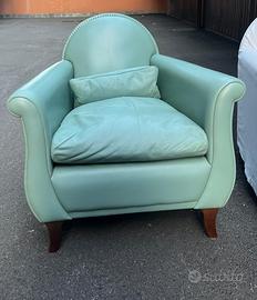 Poltrone Frau modello Lyra tiratura limitata
