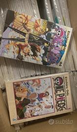 Manga one piece da 1 a 44 più celebration edition