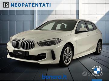 BMW Serie 1 116d Msport auto