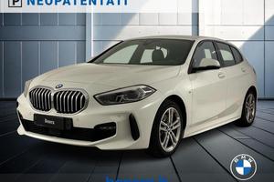 BMW Serie 1 116d Msport auto