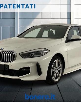 BMW Serie 1 116d Msport auto