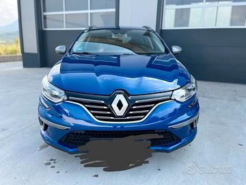 Megane IV serie gt line 