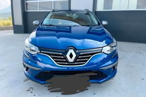 Megane IV serie gt line 