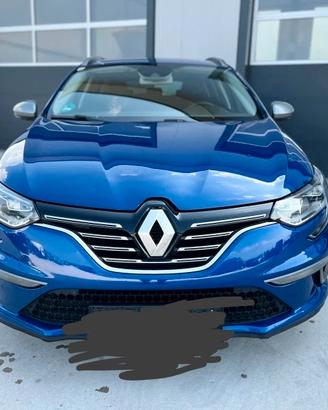 Megane IV serie gt line 