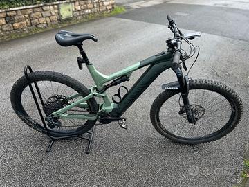 eMTB Canyon Neuron:ON 9 XL Shimano EP8 PERFETTA