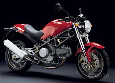 Ricambi ducati monster 1998-2022