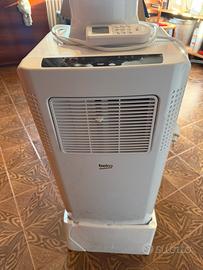 Condizionatore portatile Beko