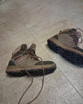Scarponcini 39 trekking