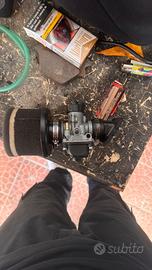 carburatore 21 phbg+filtro+collettore