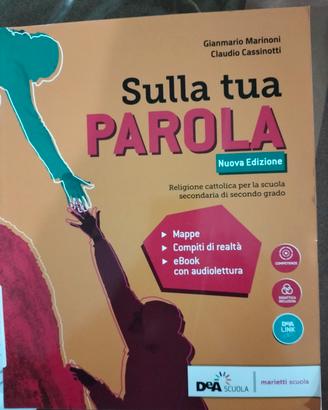 Sulla tua Parola, Nuova Edizione 