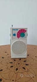 Philips D 1550 " la radiolina " vintage 