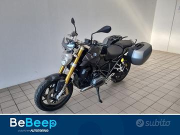 BMW Motorrad R 1200 R ABS MY15